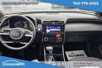 2022 Hyundai Santa Cruz SEL