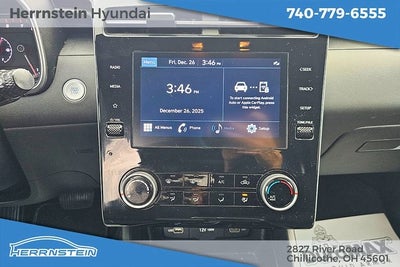 2022 Hyundai Santa Cruz SEL