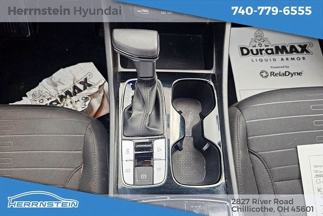 2022 Hyundai Santa Cruz SEL