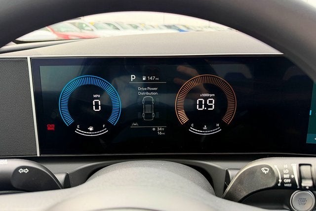 2026 Hyundai Santa Cruz SEL AWD