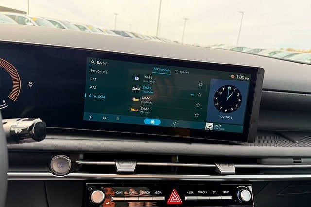 2026 Hyundai Santa Cruz SEL AWD