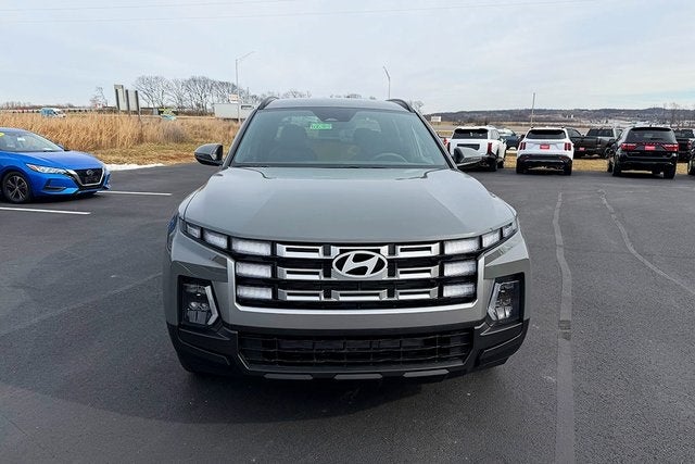 2026 Hyundai Santa Cruz SEL AWD