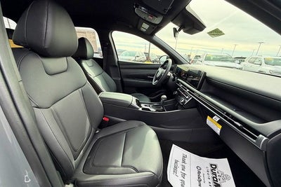 2026 Hyundai Santa Cruz SEL AWD