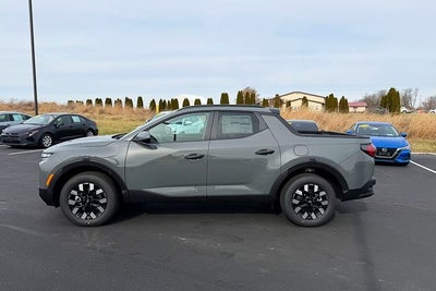 2026 Hyundai Santa Cruz SEL AWD
