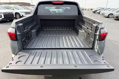 2026 Hyundai Santa Cruz SEL AWD