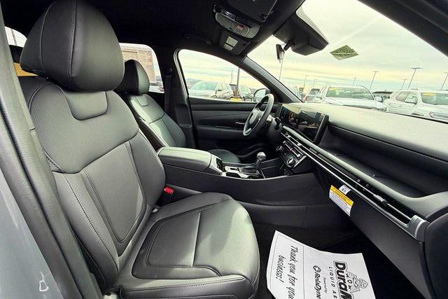 2026 Hyundai Santa Cruz SEL AWD