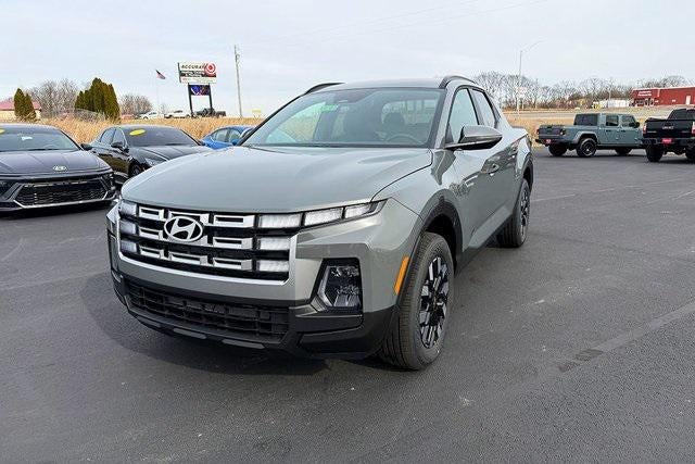 2026 Hyundai Santa Cruz SEL AWD