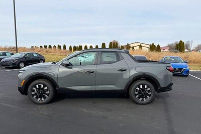 2026 Hyundai Santa Cruz SEL AWD