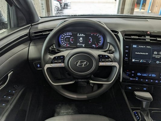 2024 Hyundai Santa Cruz SEL AWD in Chillicothe, OH - Herrnstein Auto Group