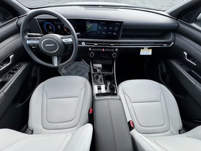 2026 Hyundai Santa Cruz SEL AWD