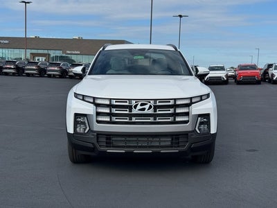 2026 Hyundai Santa Cruz SEL AWD