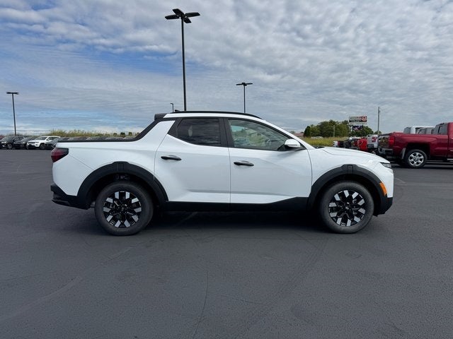 2026 Hyundai Santa Cruz SEL AWD