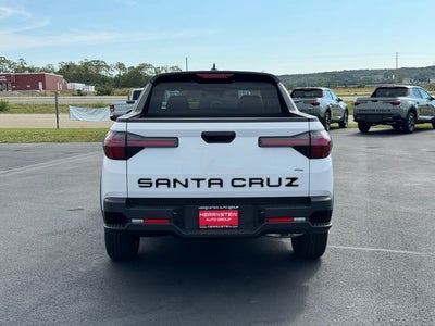 2026 Hyundai Santa Cruz SEL AWD