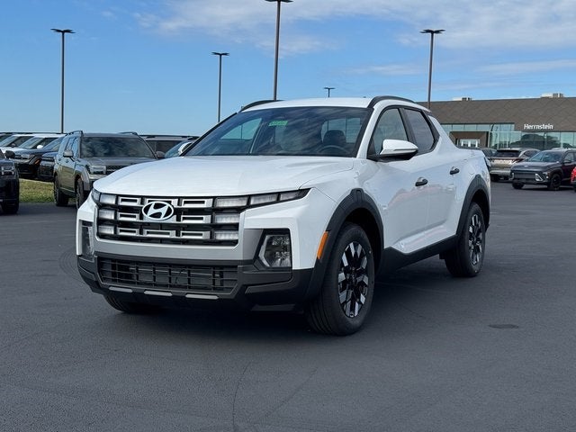 2026 Hyundai Santa Cruz SEL AWD