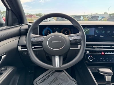 2026 Hyundai Santa Cruz SEL AWD