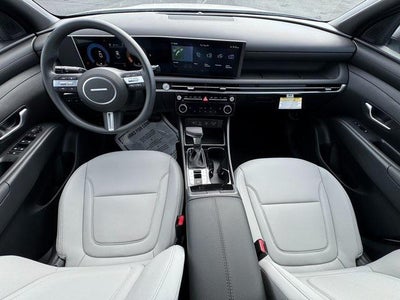 2026 Hyundai Santa Cruz SEL AWD