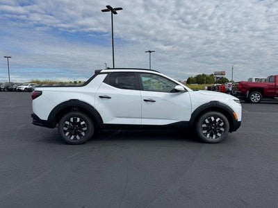 2026 Hyundai Santa Cruz SEL AWD