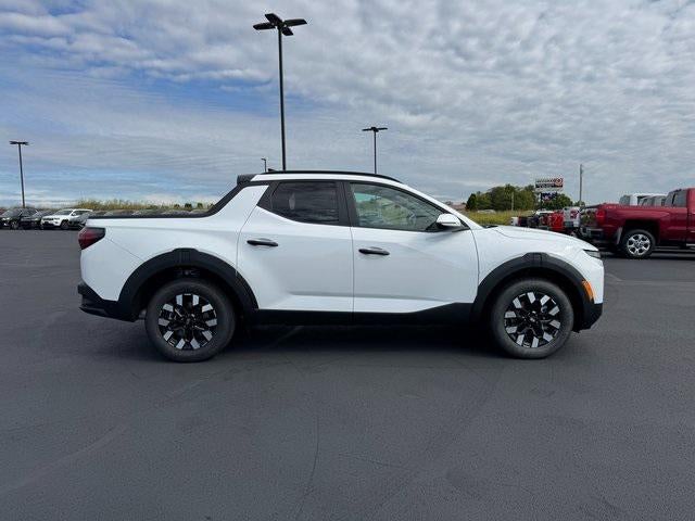 2026 Hyundai Santa Cruz SEL AWD