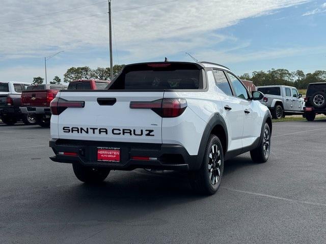 2026 Hyundai Santa Cruz SEL AWD