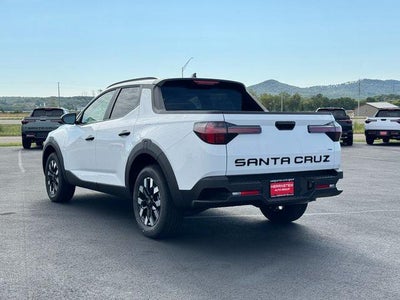 2026 Hyundai Santa Cruz SEL AWD