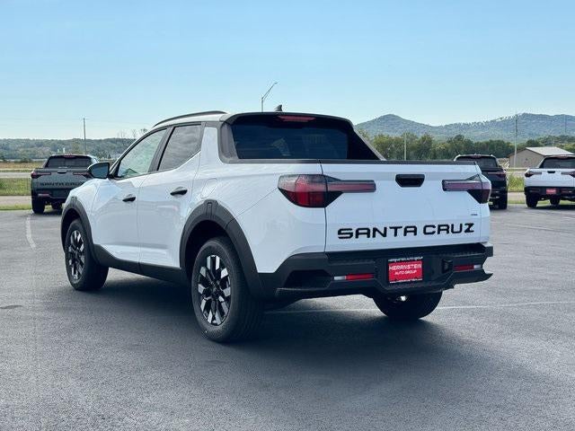 2026 Hyundai Santa Cruz SEL AWD