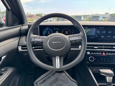 2026 Hyundai Santa Cruz SEL AWD