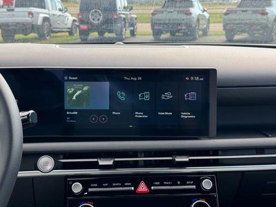 2026 Hyundai Santa Cruz SEL AWD