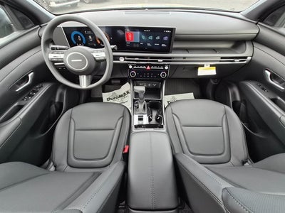 2026 Hyundai Santa Cruz SEL AWD