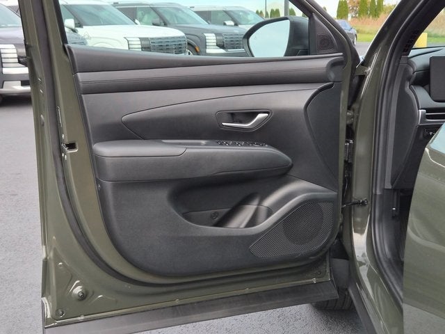 2026 Hyundai Santa Cruz SEL AWD