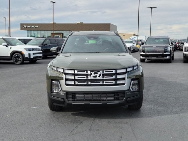 2026 Hyundai Santa Cruz SEL AWD