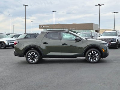 2026 Hyundai Santa Cruz SEL AWD