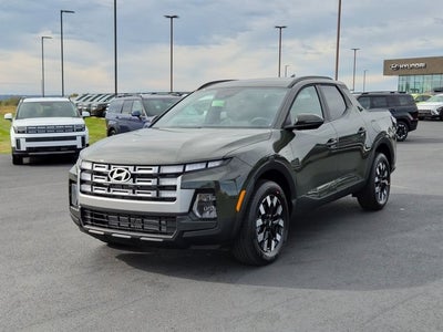 2026 Hyundai Santa Cruz SEL AWD