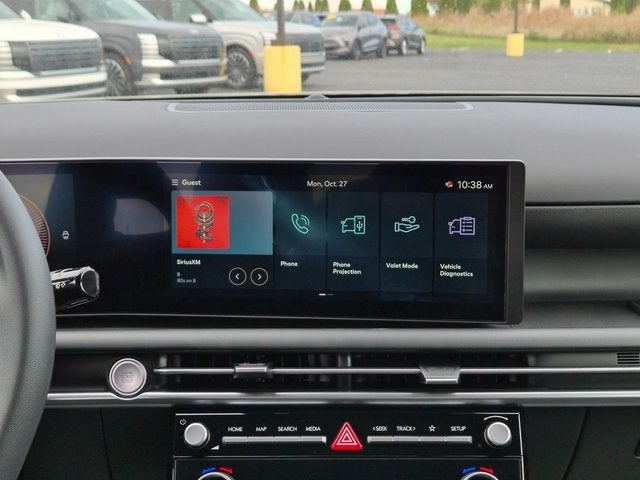 2026 Hyundai Santa Cruz SEL AWD