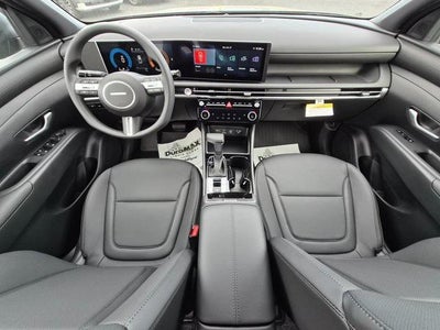 2026 Hyundai Santa Cruz SEL AWD