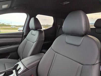 2026 Hyundai Santa Cruz SEL AWD