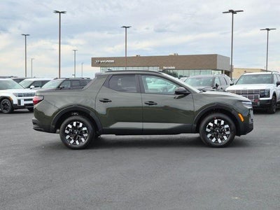 2026 Hyundai Santa Cruz SEL AWD