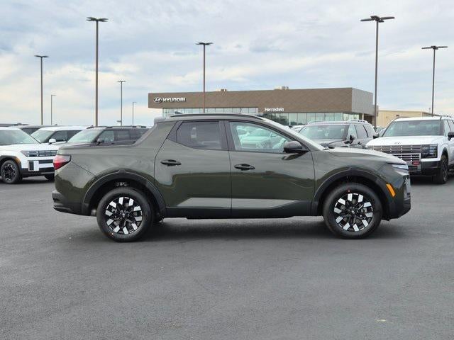 2026 Hyundai Santa Cruz SEL AWD
