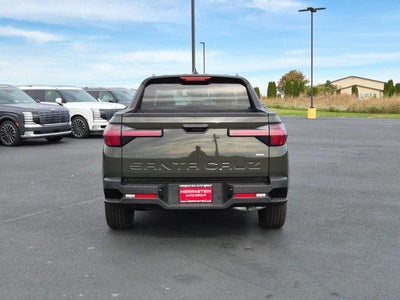 2026 Hyundai Santa Cruz SEL AWD