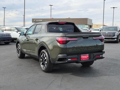 2026 Hyundai Santa Cruz SEL AWD