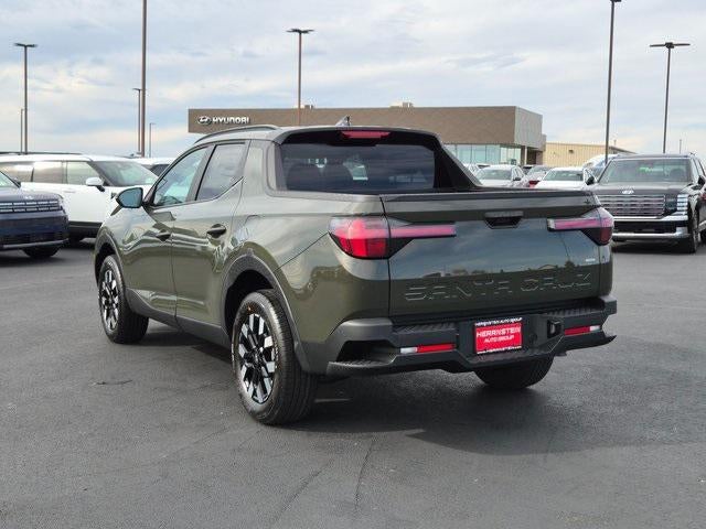2026 Hyundai Santa Cruz SEL AWD