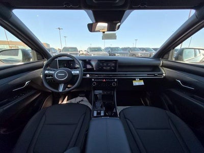 2026 Hyundai Santa Cruz SEL AWD