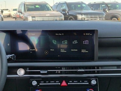 2026 Hyundai Santa Cruz SEL AWD