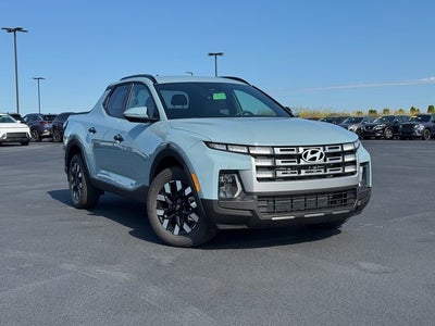 2026 Hyundai Santa Cruz SEL AWD