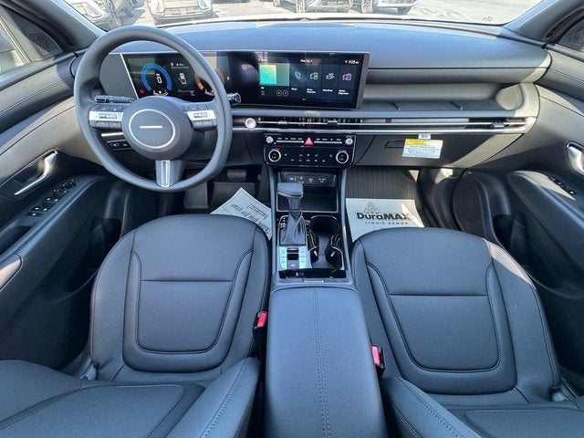 2026 Hyundai Santa Cruz SEL AWD