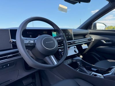 2026 Hyundai Santa Cruz SEL AWD