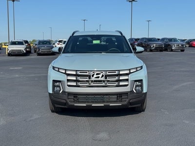 2026 Hyundai Santa Cruz SEL AWD