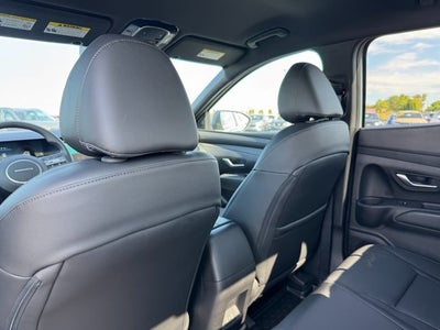 2026 Hyundai Santa Cruz SEL AWD