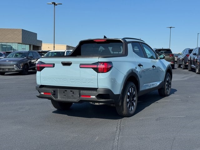 2026 Hyundai Santa Cruz SEL AWD