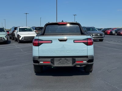 2026 Hyundai Santa Cruz SEL AWD