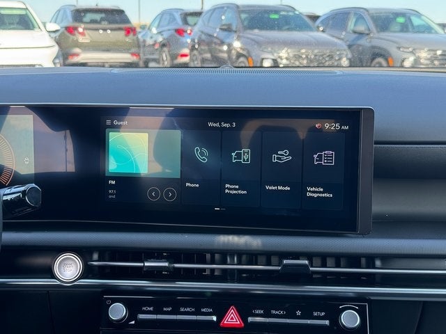 2026 Hyundai Santa Cruz SEL AWD